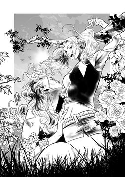 Harley and Ivy Pride Harley and Ivy Pride