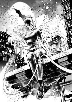 Batgirl Batgirl