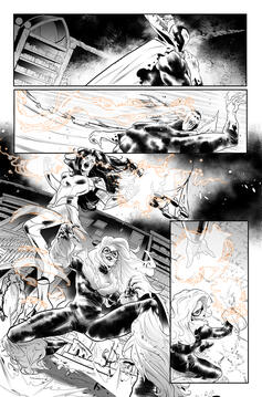 Marvel Pride Special 2025 Marvel Pride Special 2025