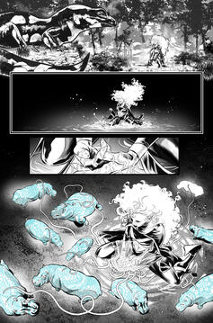 Storm: Earth's Mightiest Mutant Storm: Earth's Mightiest Mutant