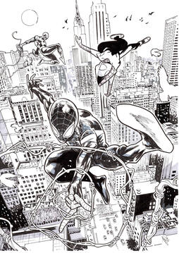 Spider-Men